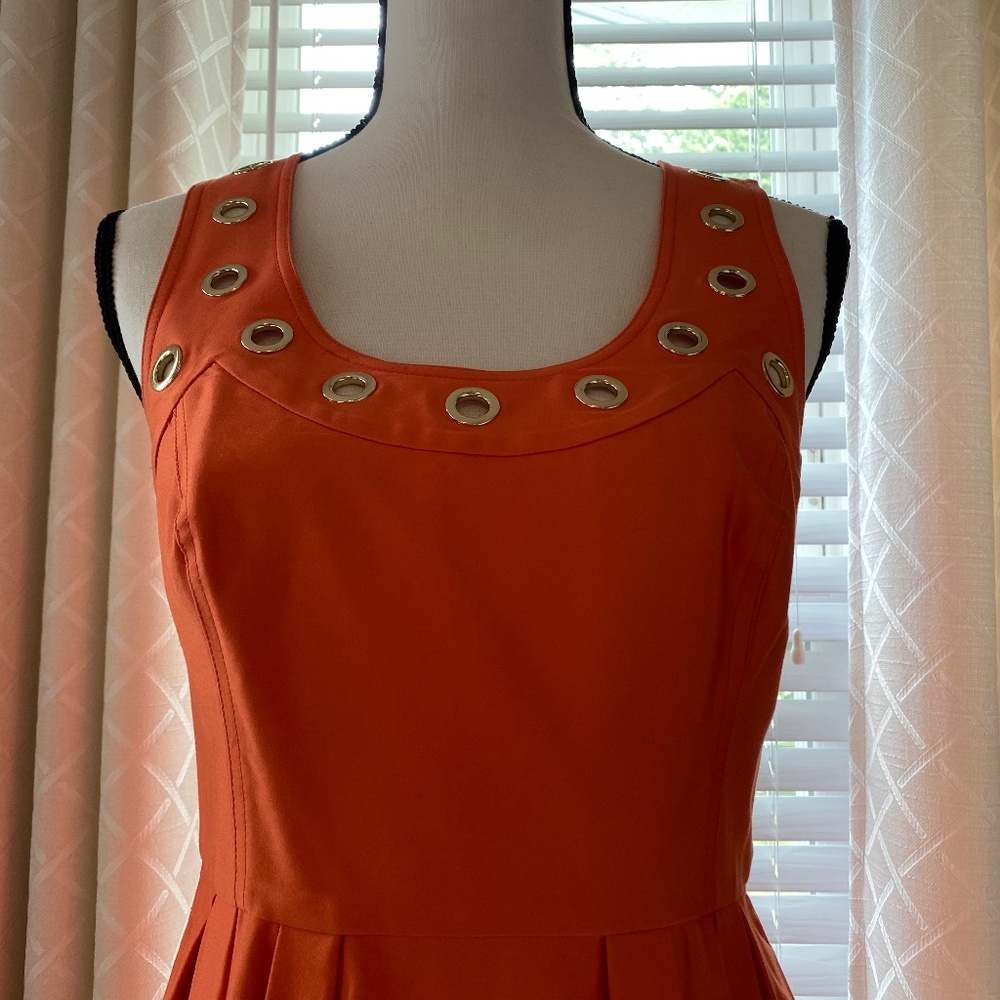 Calvin Klein Grommet Dress